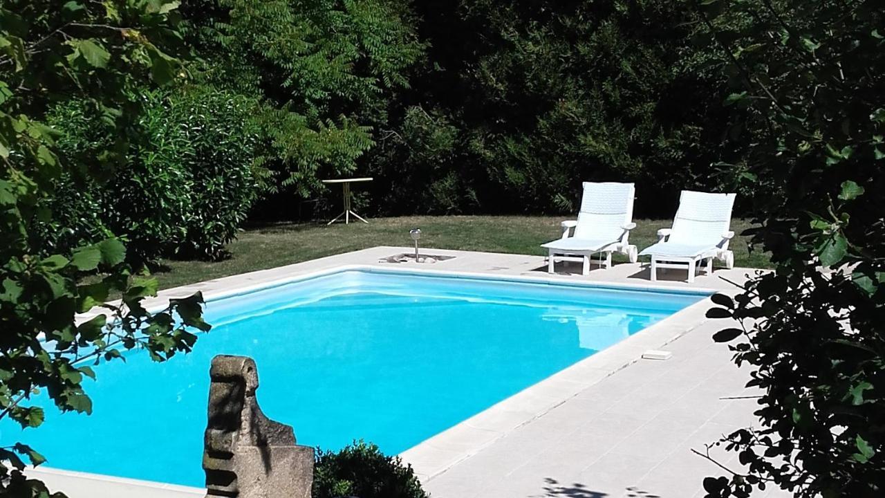 L'Etang-Vergy L'Oree De Vergy Bed & Breakfast エクステリア 写真