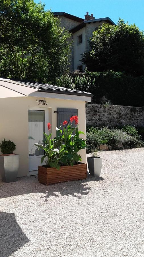 L'Etang-Vergy L'Oree De Vergy Bed & Breakfast エクステリア 写真